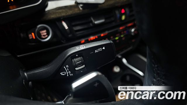 BMW X6 2018 — photo 23