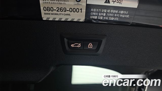 BMW X6 2018 — photo 26