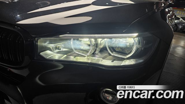BMW X6 2018 — photo 8