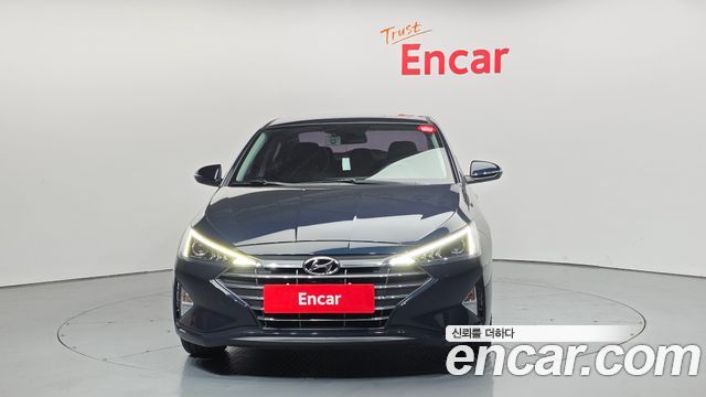 Hyundai AVANTE 2020 — photo 3