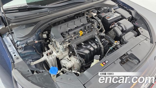 Hyundai AVANTE 2020 — photo 6