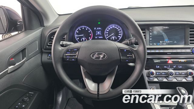 Hyundai AVANTE 2020 — photo 14