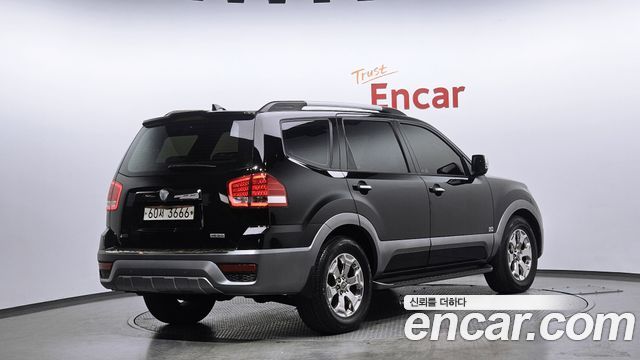 Kia Mohave 2018 — photo 2