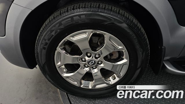 Kia Mohave 2018 — photo 5