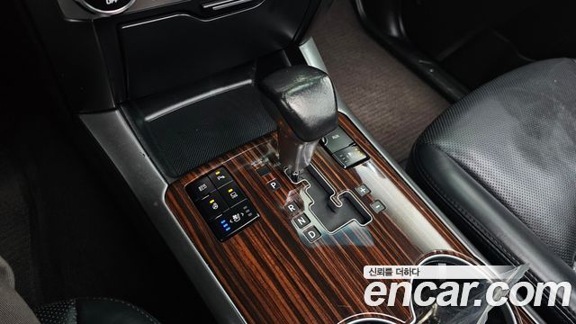 Kia Mohave 2018 — photo 9