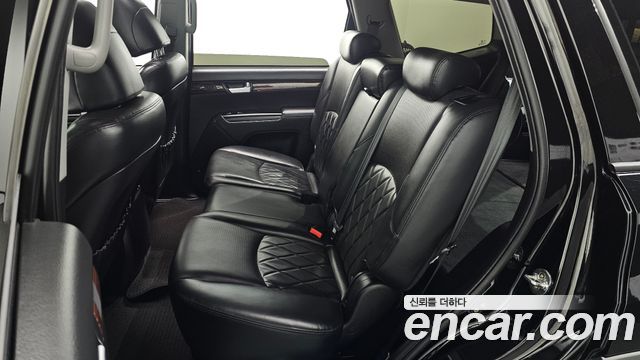Kia Mohave 2018 — photo 12