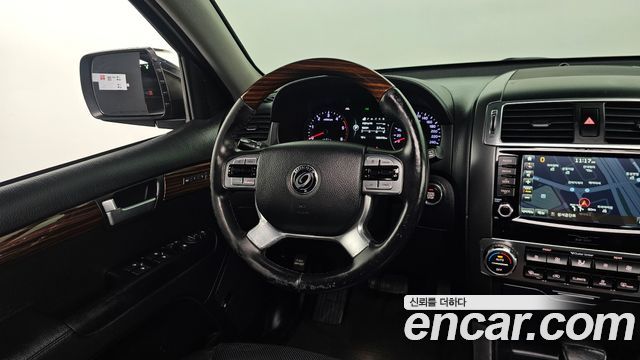 Kia Mohave 2018 — photo 14