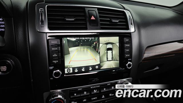 Kia Mohave 2018 — photo 15