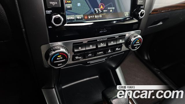 Kia Mohave 2018 — photo 18