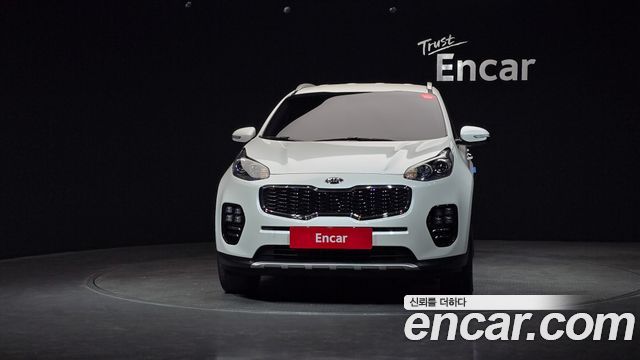 Kia Sportage 2016 — photo 3