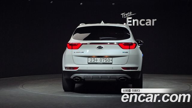 Kia Sportage 2016 — photo 4