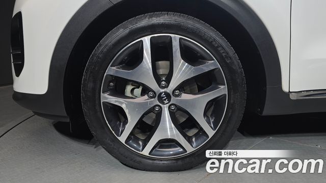 Kia Sportage 2016 — photo 5