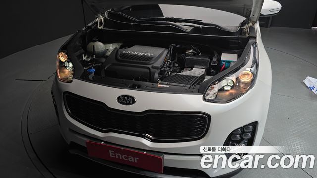 Kia Sportage 2016 — photo 6