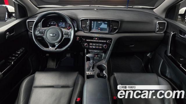 Kia Sportage 2016 — photo 7