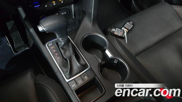 Kia Sportage 2016 — photo 9