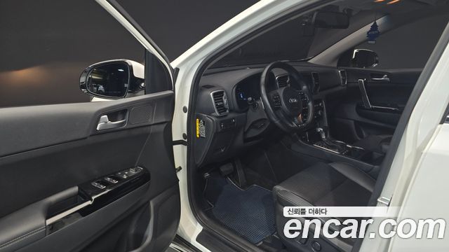 Kia Sportage 2016 — photo 10