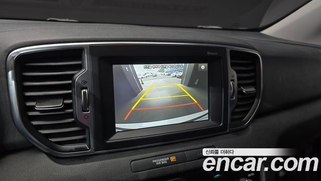 Kia Sportage 2016 — photo 15