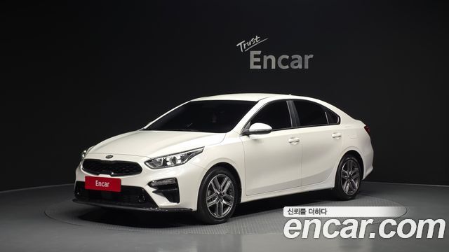 Kia K3 2019 — photo 1