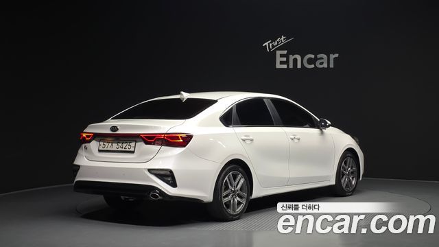 Kia K3 2019 — photo 2