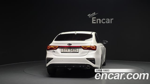 Kia K3 2019 — photo 4
