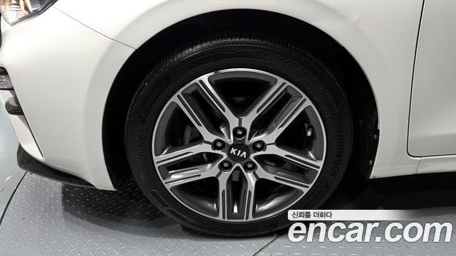Kia K3 2019 — photo 5