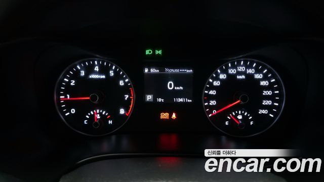 Kia K3 2019 — photo 8