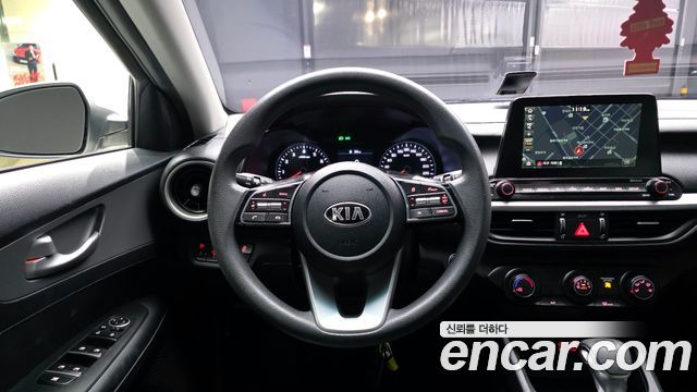 Kia K3 2019 — photo 13