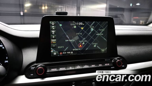 Kia K3 2019 — photo 14