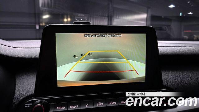 Kia K3 2019 — photo 15