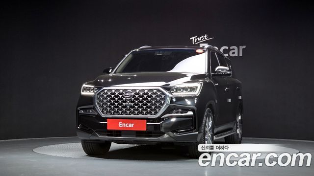 KG Mobility Rexton 2021 — photo 3