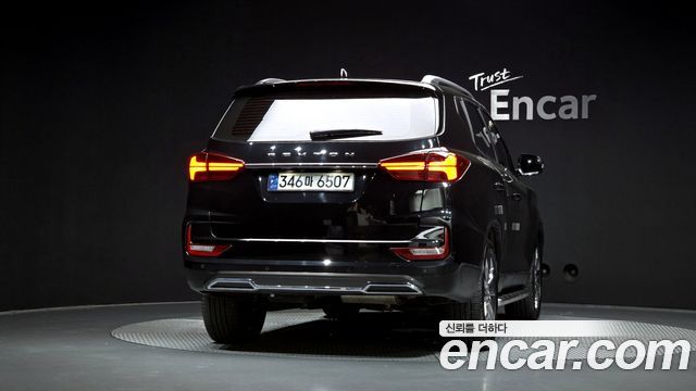 KG Mobility Rexton 2021 — photo 4