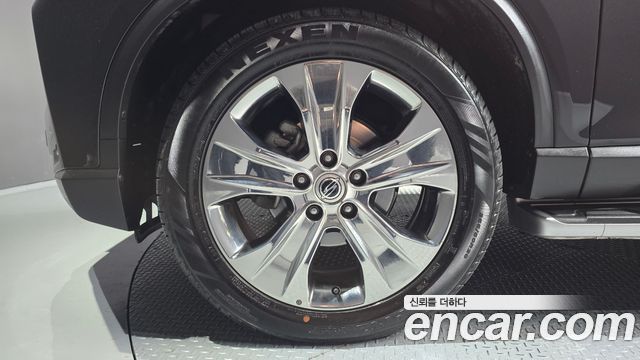 KG Mobility Rexton 2021 — photo 5