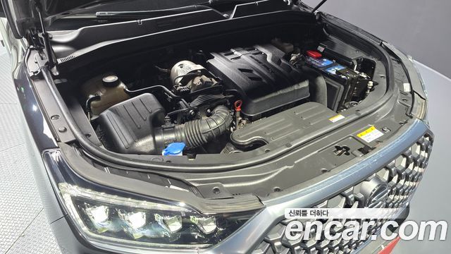 KG Mobility Rexton 2021 — photo 6