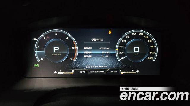 KG Mobility Rexton 2021 — photo 11