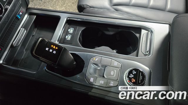 KG Mobility Rexton 2021 — photo 12