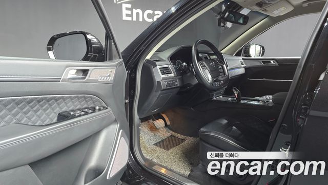 KG Mobility Rexton 2021 — photo 13