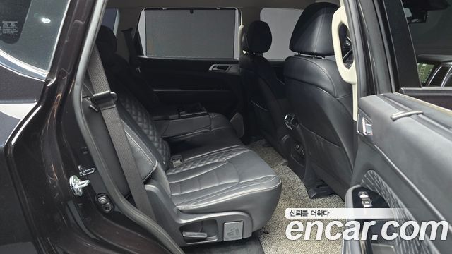KG Mobility Rexton 2021 — photo 17