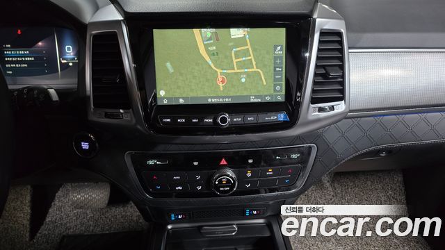 KG Mobility Rexton 2021 — photo 19
