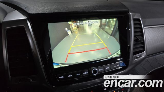 KG Mobility Rexton 2021 — photo 20