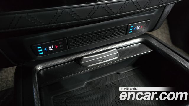 KG Mobility Rexton 2021 — photo 22
