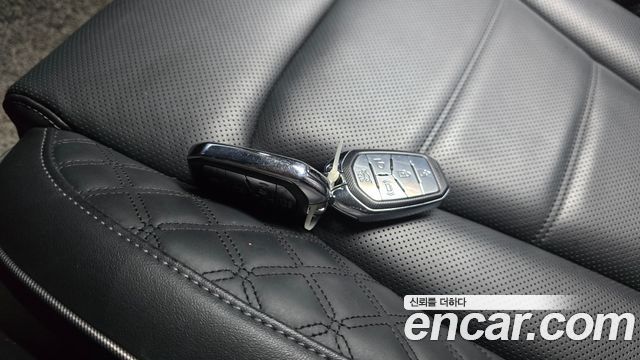 KG Mobility Rexton 2021 — photo 23