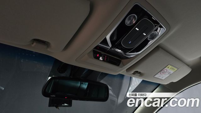 KG Mobility Rexton 2021 — photo 24