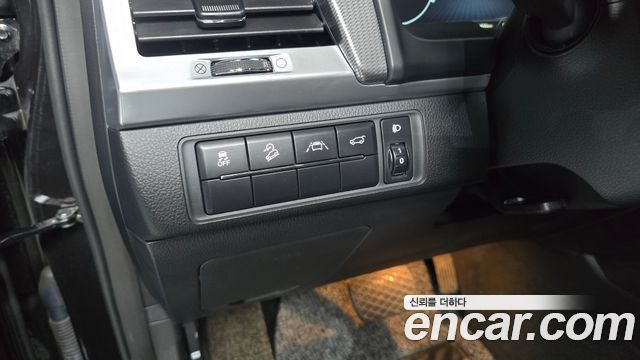 KG Mobility Rexton 2021 — photo 25