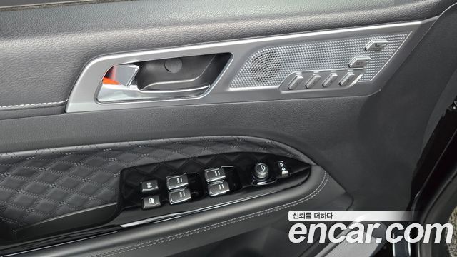 KG Mobility Rexton 2021 — photo 26