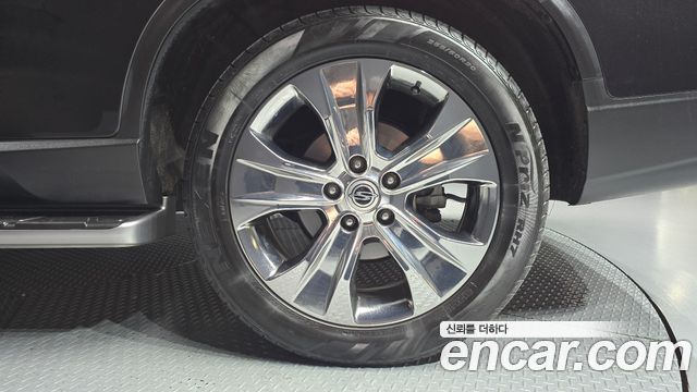 KG Mobility Rexton 2021 — photo 7