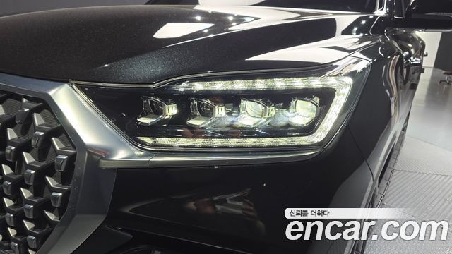 KG Mobility Rexton 2021 — photo 8