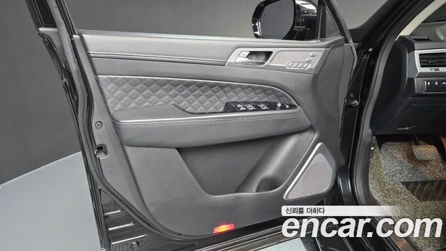 KG Mobility Rexton 2021 — photo 14