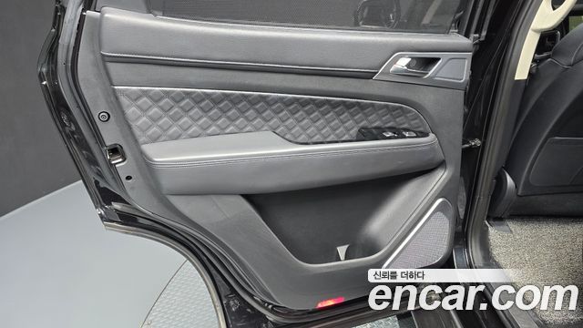 KG Mobility Rexton 2021 — photo 15
