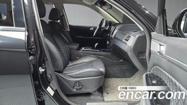 KG Mobility Rexton 2021 — photo 16