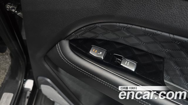 KG Mobility Rexton 2021 — photo 27